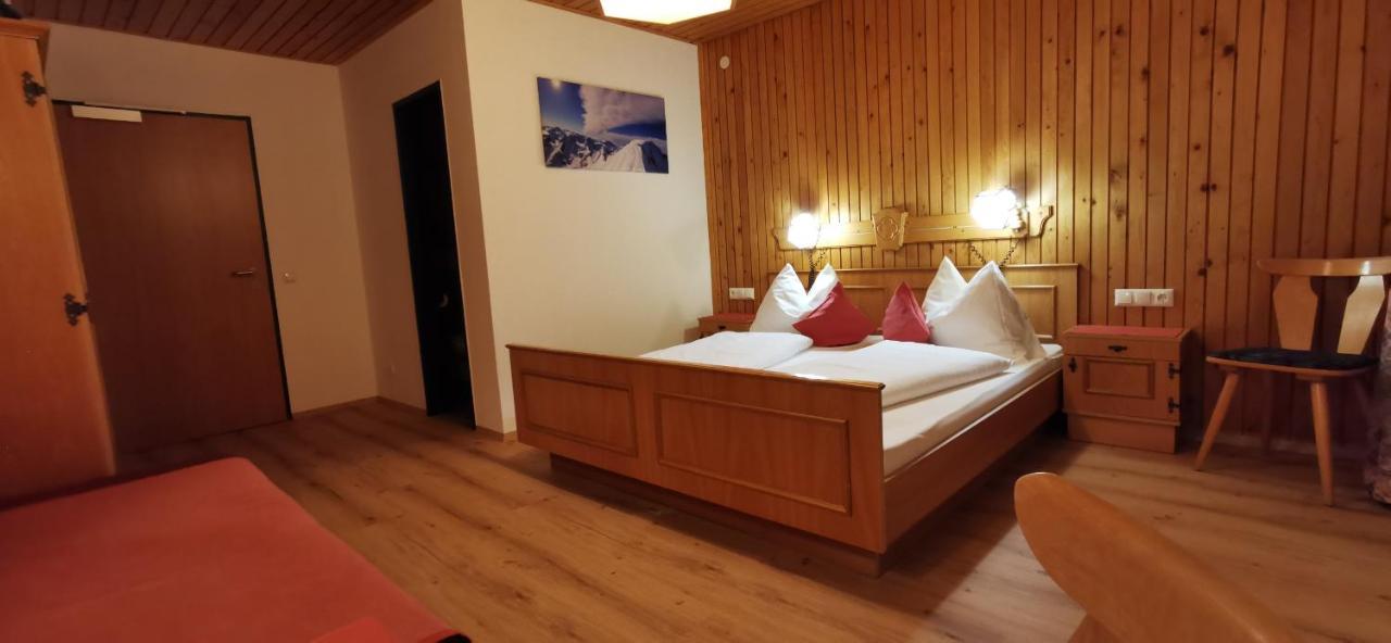 Ledererhof Apartments Санкт-Якоб-ин-Деферегген Экстерьер фото