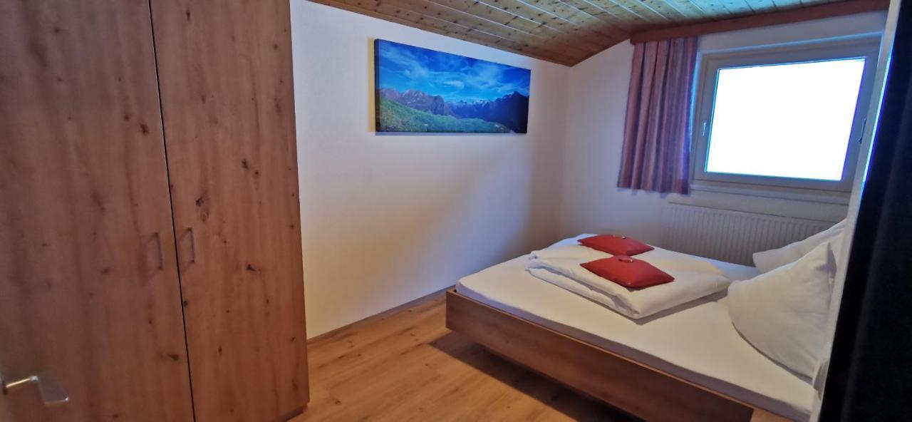 Ledererhof Apartments Санкт-Якоб-ин-Деферегген Экстерьер фото