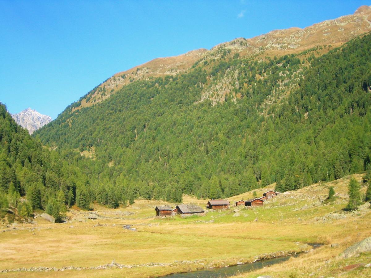 Ledererhof Apartments Санкт-Якоб-ин-Деферегген Экстерьер фото
