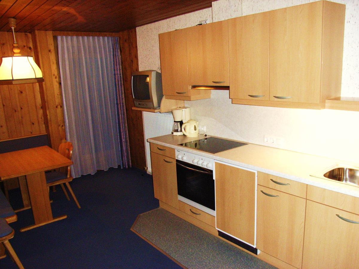 Ledererhof Apartments Санкт-Якоб-ин-Деферегген Экстерьер фото