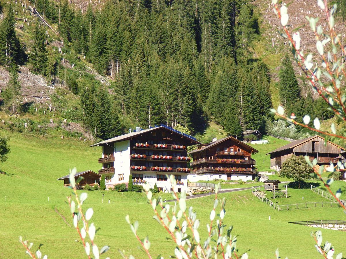 Ledererhof Apartments Санкт-Якоб-ин-Деферегген Экстерьер фото
