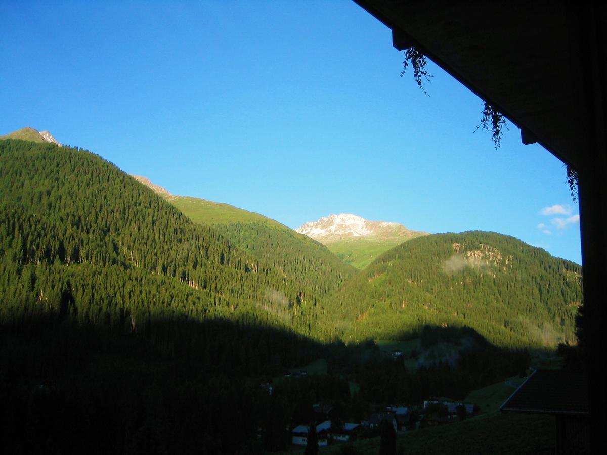 Ledererhof Apartments Санкт-Якоб-ин-Деферегген Экстерьер фото